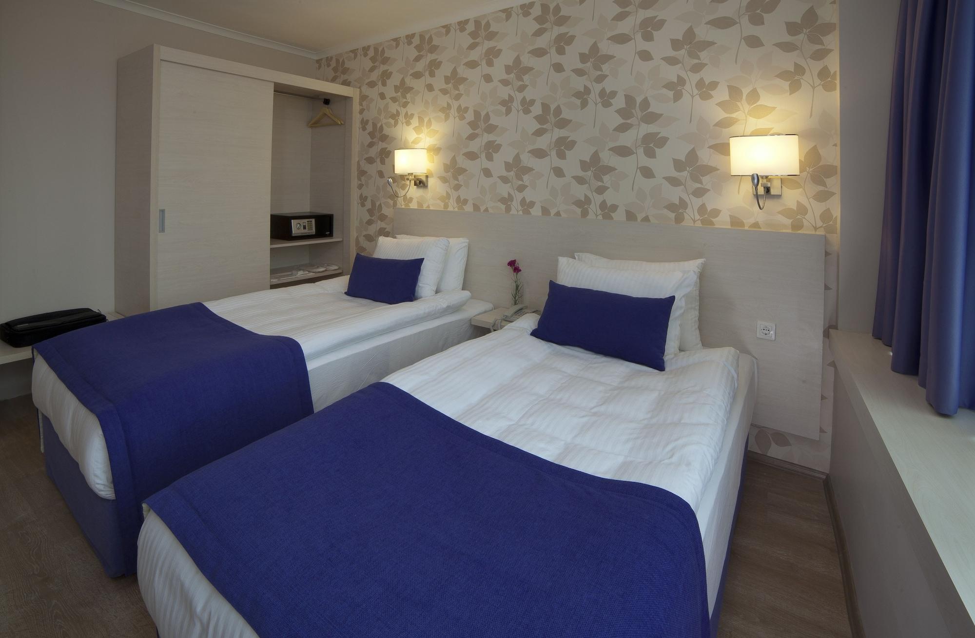 Walk In Hotel İzmir Extérieur photo