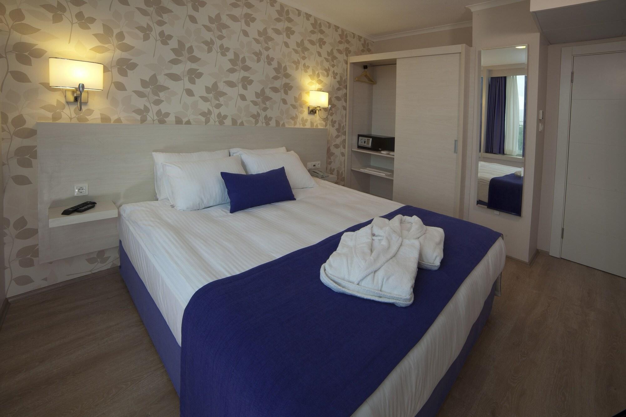 Walk In Hotel İzmir Extérieur photo