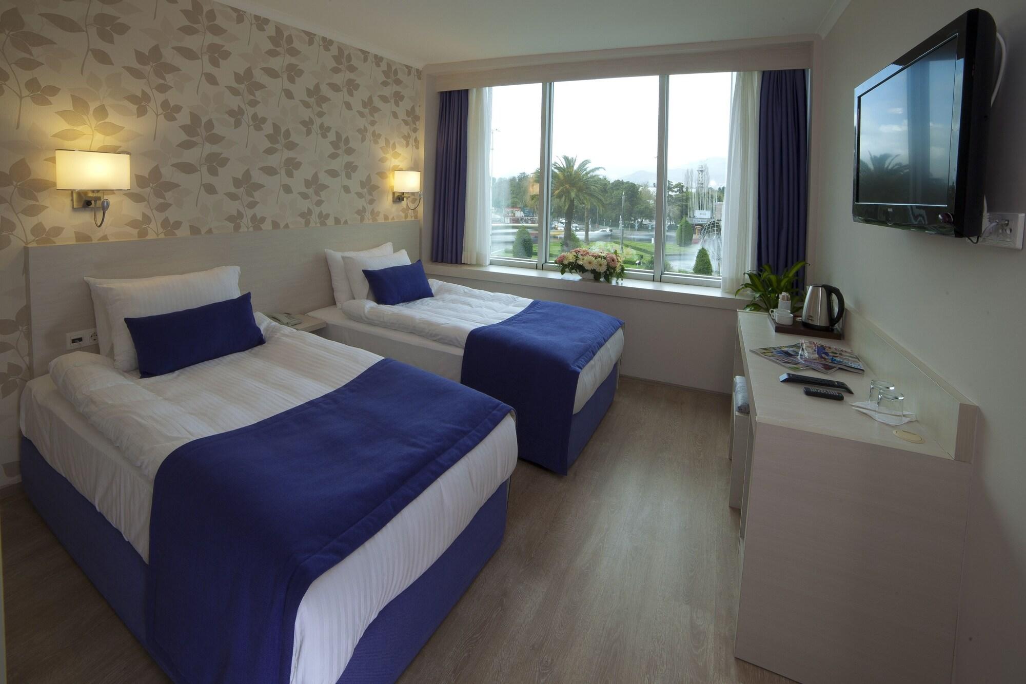 Walk In Hotel İzmir Extérieur photo