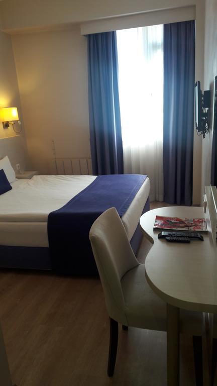 Walk In Hotel İzmir Extérieur photo