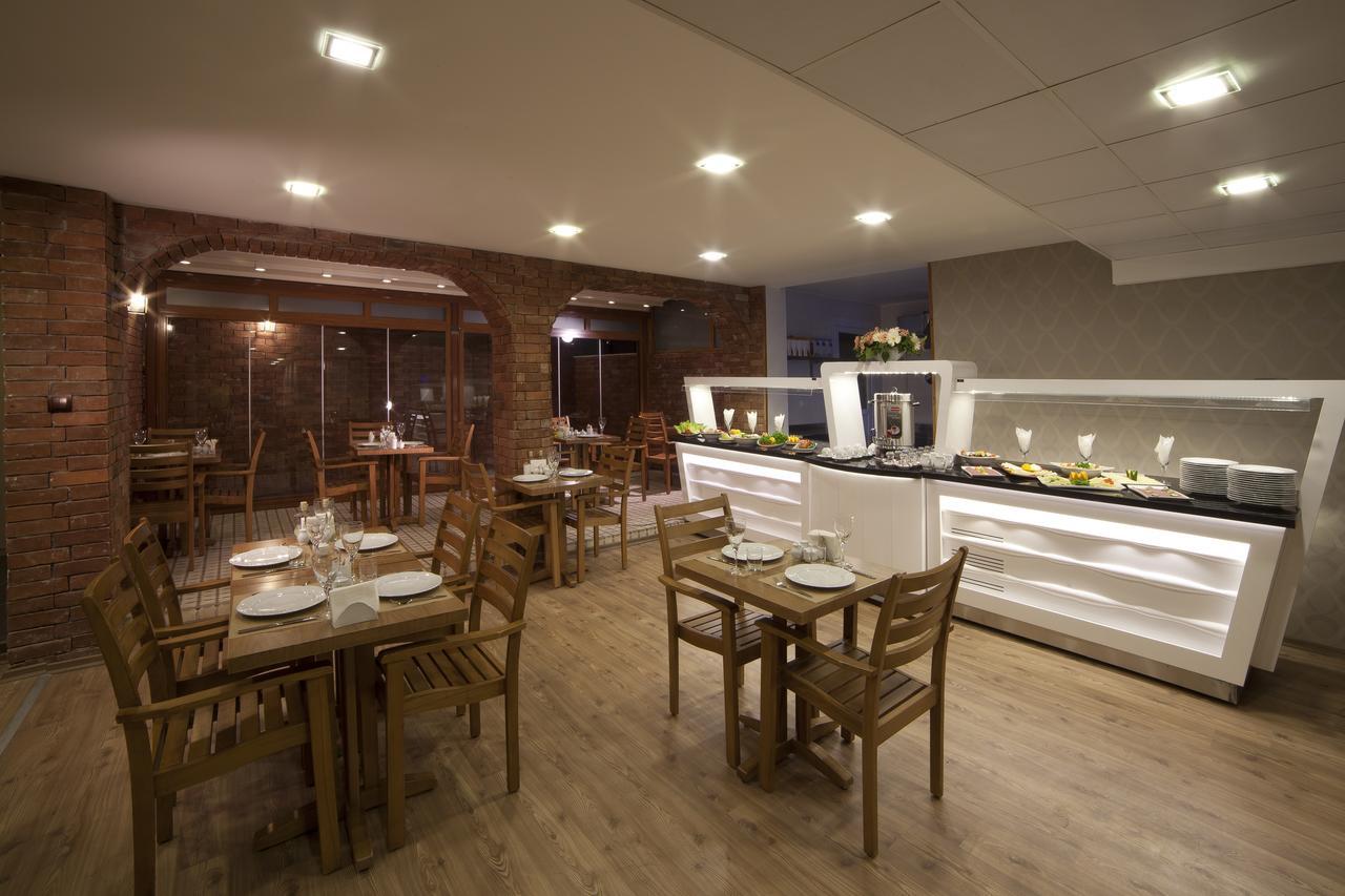 Walk In Hotel İzmir Extérieur photo