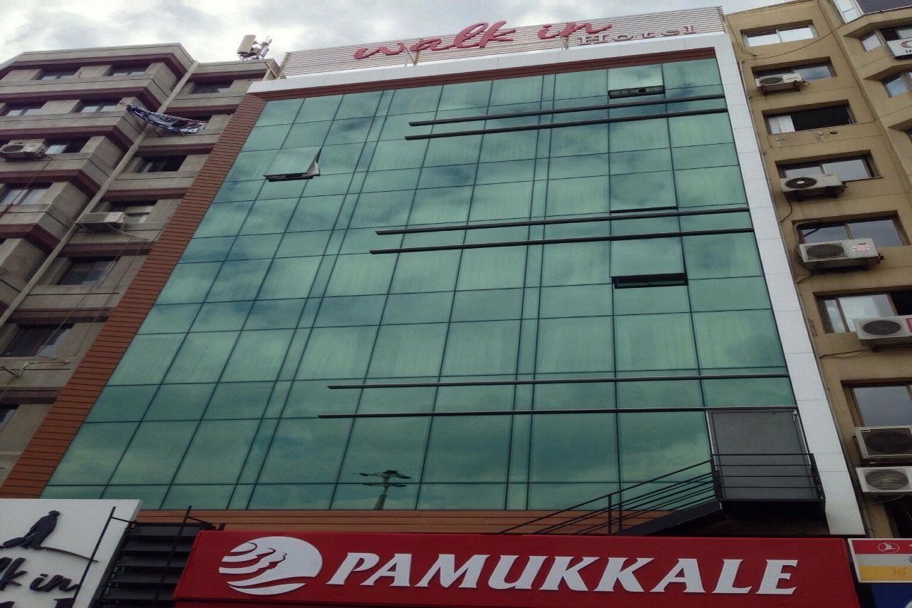 Walk In Hotel İzmir Extérieur photo