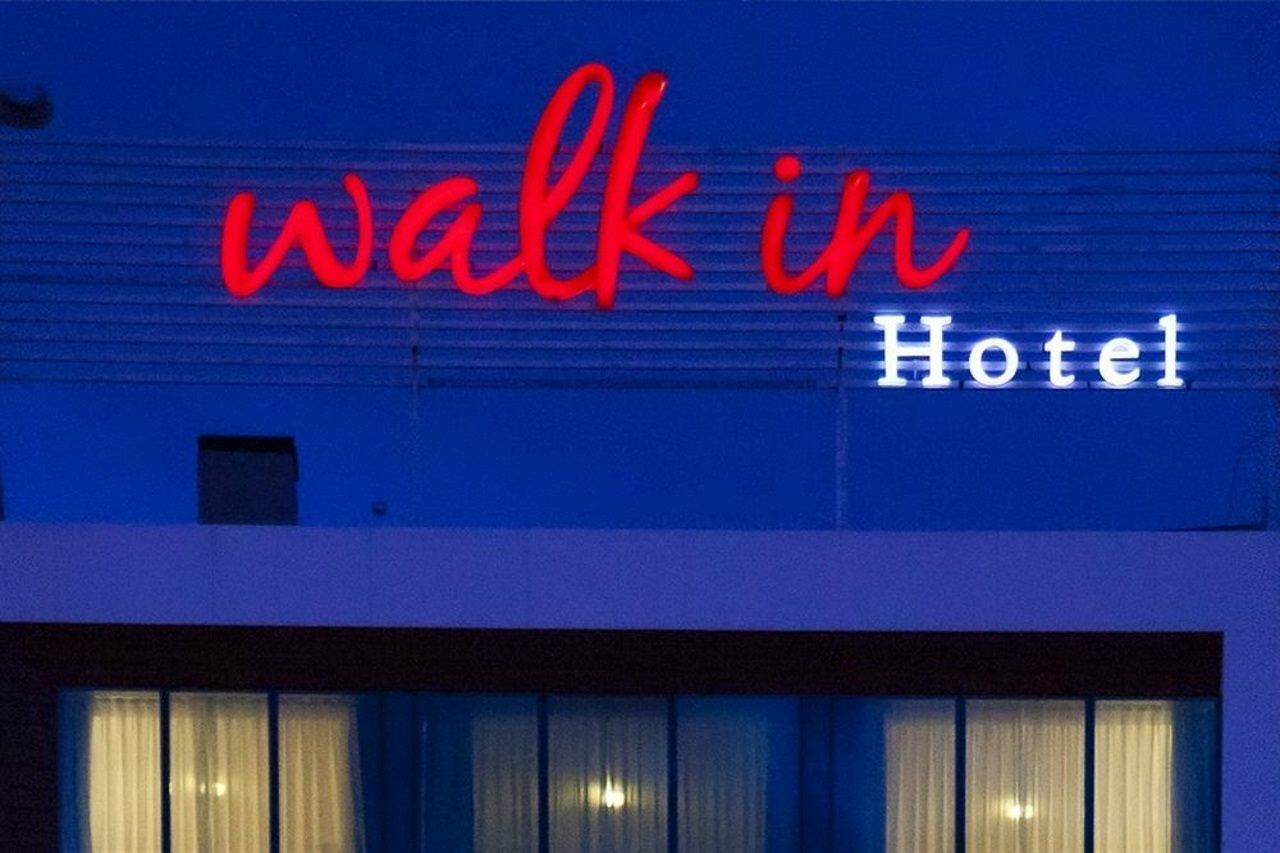Walk In Hotel İzmir Extérieur photo
